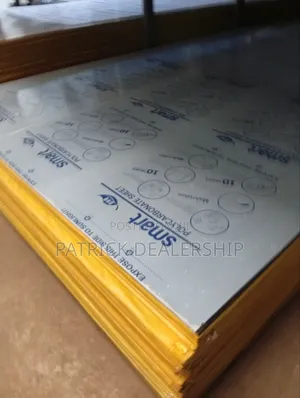 Bronze Solid Polycarbonate