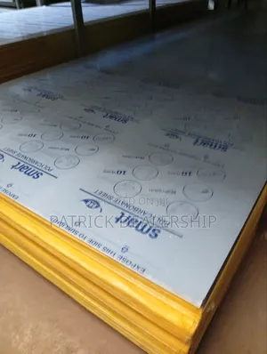 Quality Solid Polycarbonate Sheets