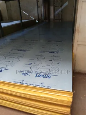 Imported Solid Polycarbonate Sheets