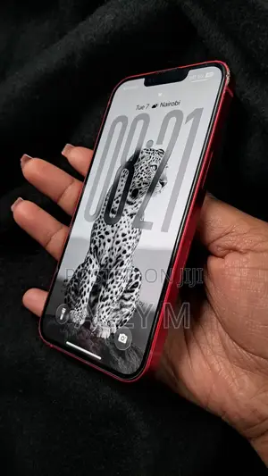 Apple iPhone 13 256 GB Red