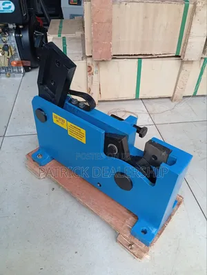 Manual Hand Notcher
