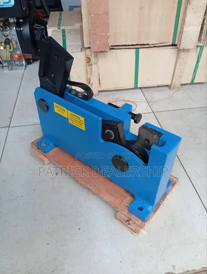Manual Hand Notcher