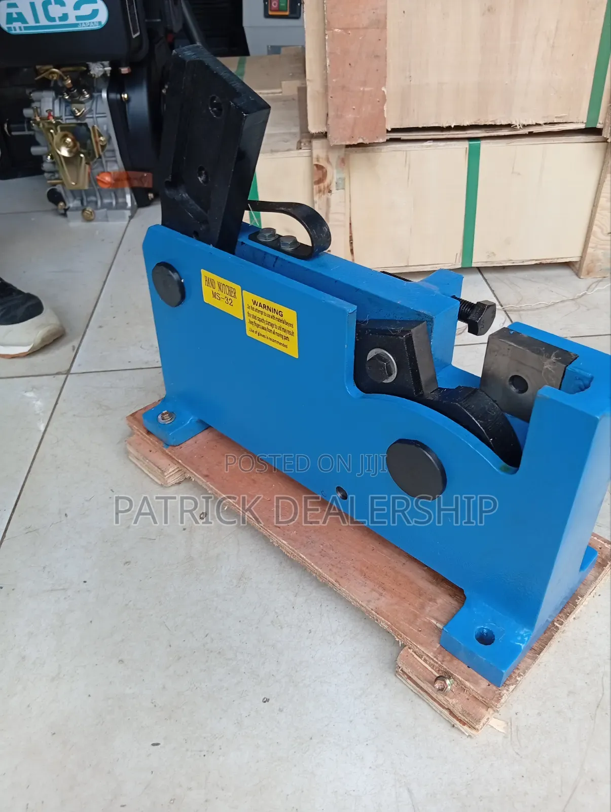 Bar Cutter Machine
