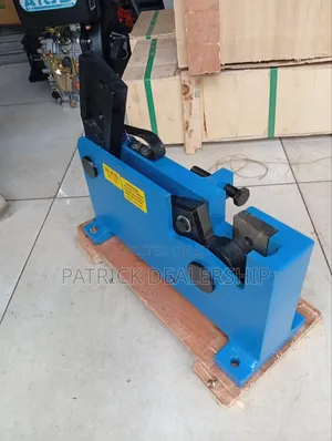 Bar Cutter Machine