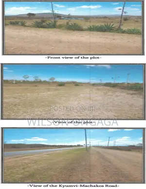 1/8 Are Machakos Highway Makutano