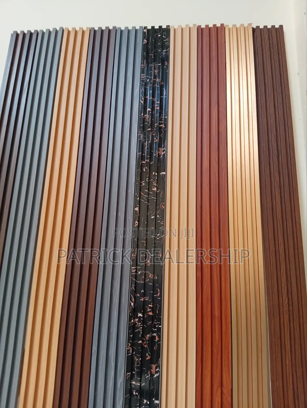 Fluted Wall Panels