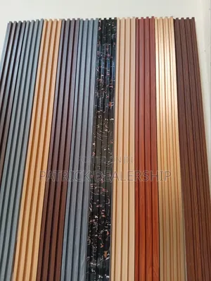 Fluted Wall Panels