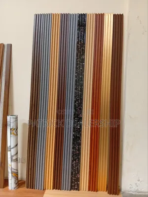 Fluted Wall Panels