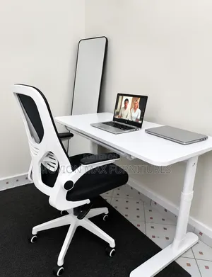 Manually Adjustable Table +Chair