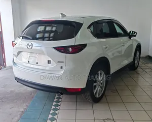Mazda CX-5 2019 White