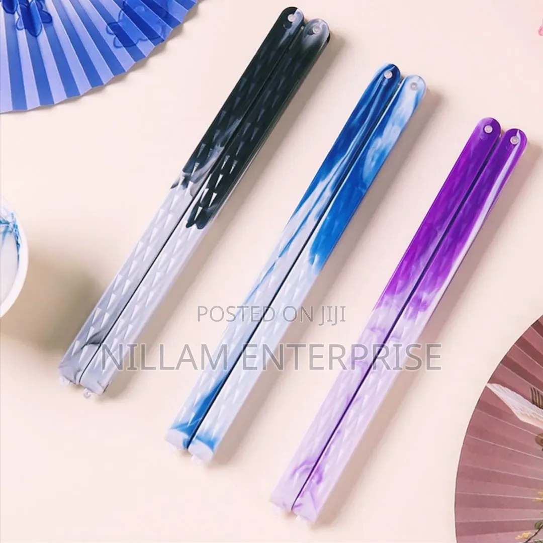 Round Foldable Fans*