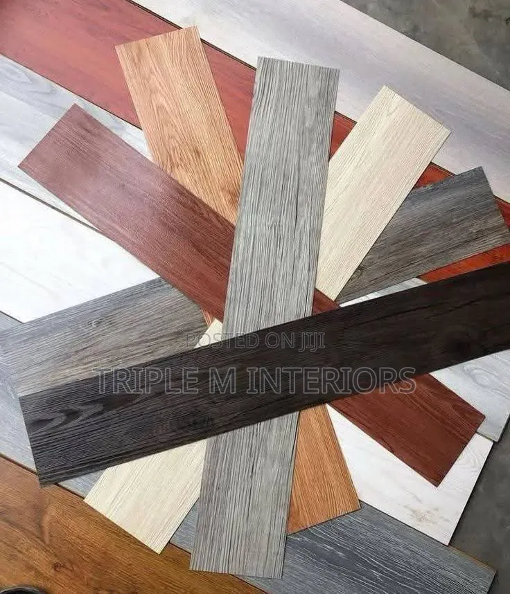 Quality Warm LVT Vinyl Flooring