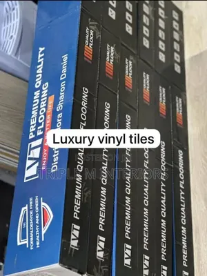 Quality Warm LVT Vinyl Flooring