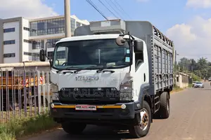 Isuzu Fvr90 2023 White