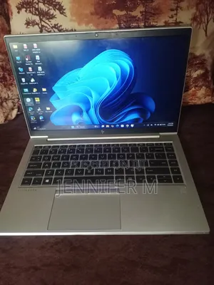 Laptop HP EliteBook 845 G7 16GB AMD Ryzen 5 SSD 256GB