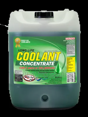 Coolant 20 Litres Available in Green Colour