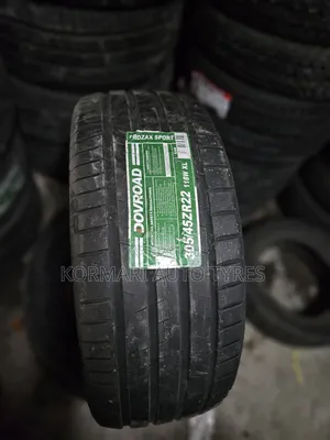305/45r22 Dovroad Tyre