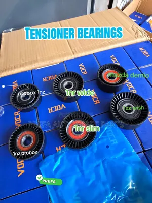 Tensioner Bearings 1nr 1nz 1zz Belt Bearings