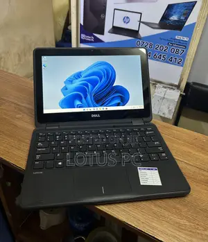 Laptop Dell Latitude 11 3189 4GB Intel Celeron SSD 128GB