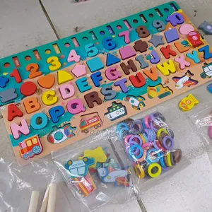 Montessori Board