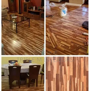 Durable SPC Flooring