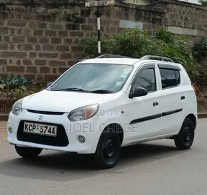 Suzuki Alto 2017 White