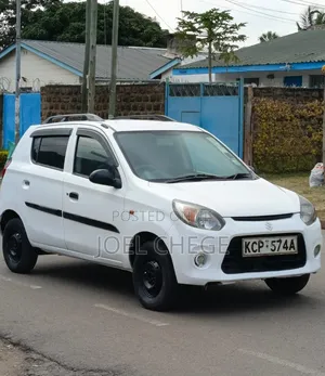 Suzuki Alto 2017 White