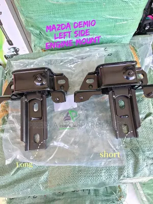 Mazda Demio Old Engine Mount Left Side