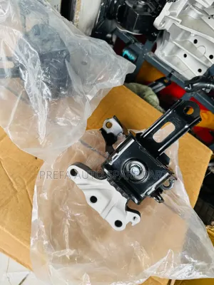Mazda Demio Old Engine Mount Left Side