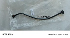 Radiator-Overflow Vent Hose for Audi A4 Allroad Quattro 8kbf