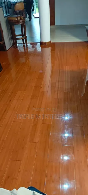 Modern SPC Flooring
