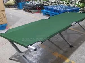 Foldable Camping Bed