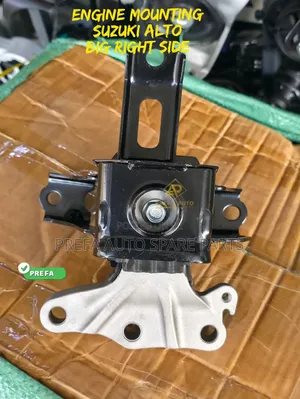 Suzuki Tensioner and Mounting