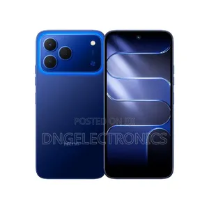 New Tecno Spark 50 128 GB Black