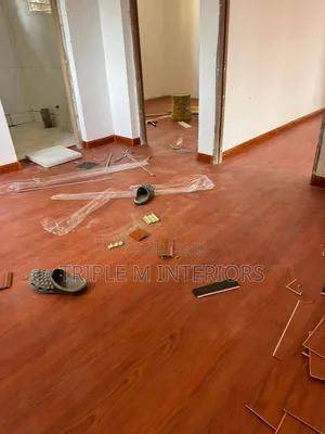 World Class Finish With Our Quality SPC Flooring