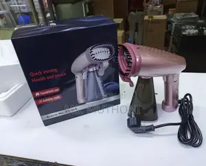 Xt-668 Compact Garment Steamer