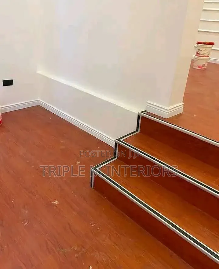 Luxury Durable SPC Flooring Solutions