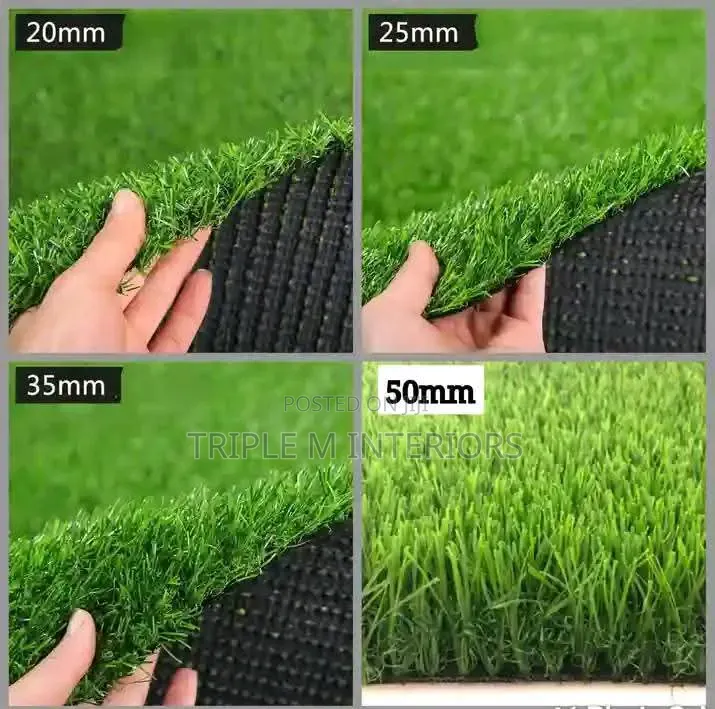 Quality Heavy 25mm Thickness Grass Carpet