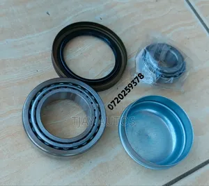 Genuine
Front Wheel Bearing Kit for Mercedes E Class W211 and W212