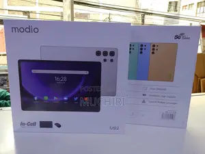 New Modio M92 1 TB Blue