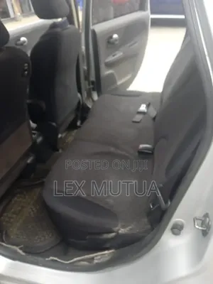 Nissan Note 2011 Silver