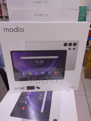 New Modio M92 1 TB Black