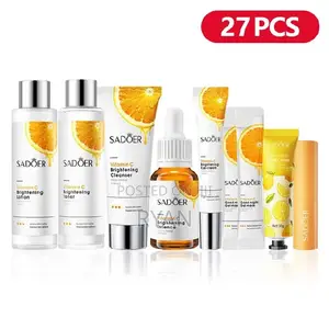 Sadoer 27pcs Skin Care