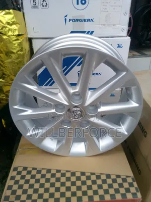 Barnet Rims and Tyres