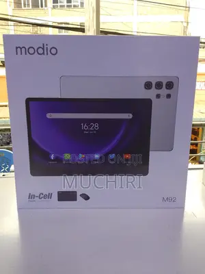New Modio M92 1 TB Black
