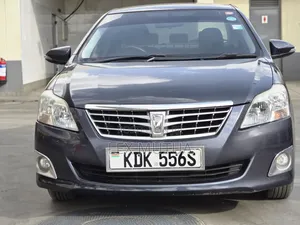 Toyota Premio 2015 Gray