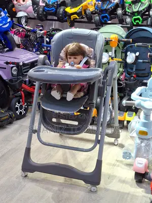 Baby Feeding Chair – Heavy Duty Adjustable High Chair