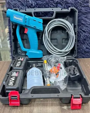 Makita Cordless Car Wash Machine/Makita Rechargeable Car Wash