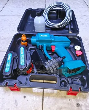 88volts Makita Cordless Car Wash/Portable Makita Car Wash