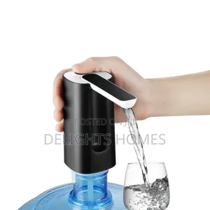 Portable Water Dispenser